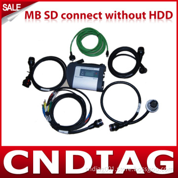 Best Quality MB SD Connect Multiplexer Compact 4 Star Diagnosis for Mercedes Benz